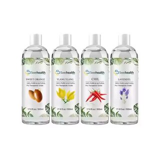 Masážní olej Eco 500 ml