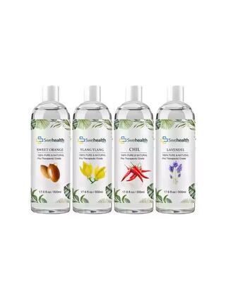 Masážní olej Eco 500 ml