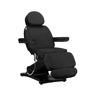Elektrické tetovací křeslo SILLON CLASSIC 3 motory černé