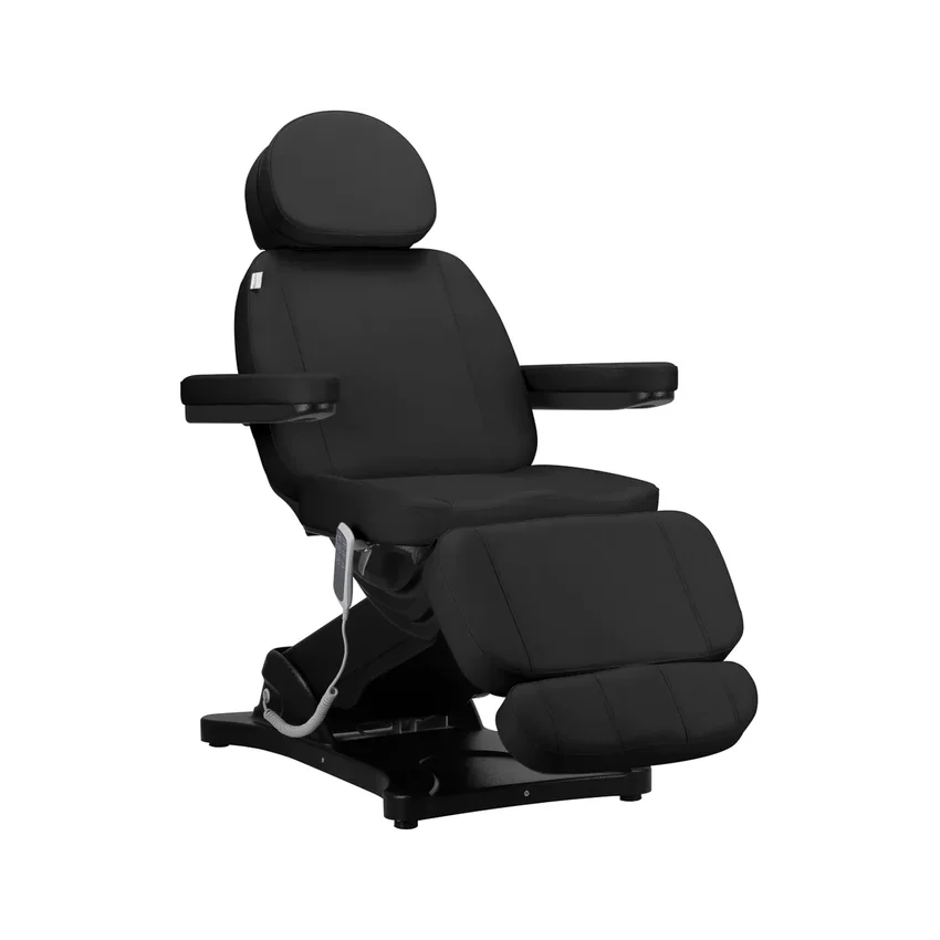 Elektrické tetovací křeslo SILLON CLASSIC 3 motory černé