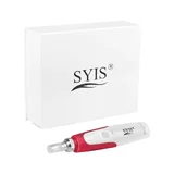 Mikrojehlové pero - SYIS 03 bílo-červené