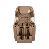 Masážní křeslo Sakura Luxury 808 bílá béžová