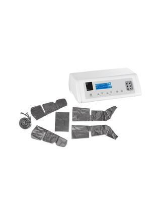 Presoterapie | U-Tech - SLIM lymfodrenážní přístroj