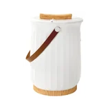ELEGANTNÍ ohřívač ručníků SPA E18 400W