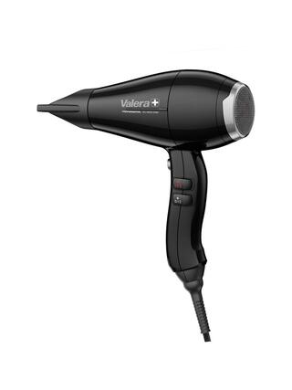 Fén Valera 8600 Ionic Rotocord černý