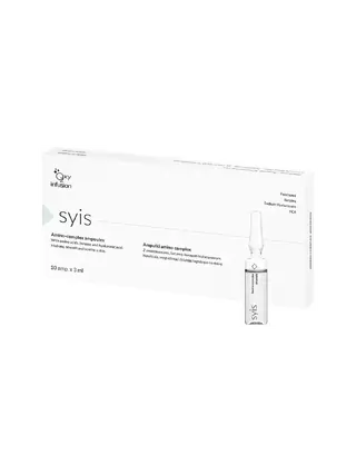 Ampulky s aminokyselinami SYIS 10x3ml