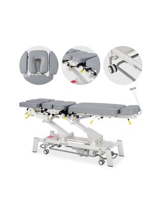 Chiropraktická lavice – Upright Chiro Z7
