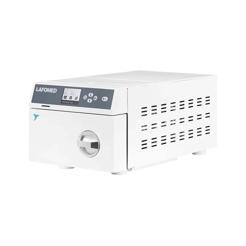 Autokláv LAFOMED – LFSS03AA LCD – 3L – třída B bílý