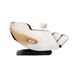 Masážní křeslo Sakura Comfort Plus 806 - hnědé