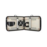 Přenosný masážní stůl exkluzivní Estetic Black Comfort Base K515