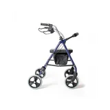 Impala rollator modrá metalická