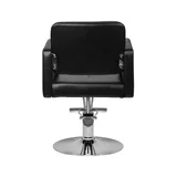 Kadeřnické křeslo Hair System HS92 černé