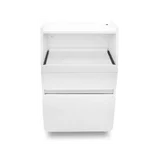 Skříň azzurro midi 970 bílá