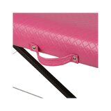 Přenosný masážní stůl exkluzivně Estetic Rosa
