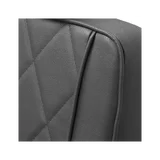 Holičské křeslo Hair System BM88066 šedé