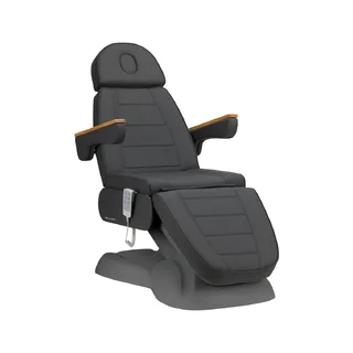 Elektrické ošetřovací křeslo SILLON Lux 273b 3 motory šedé