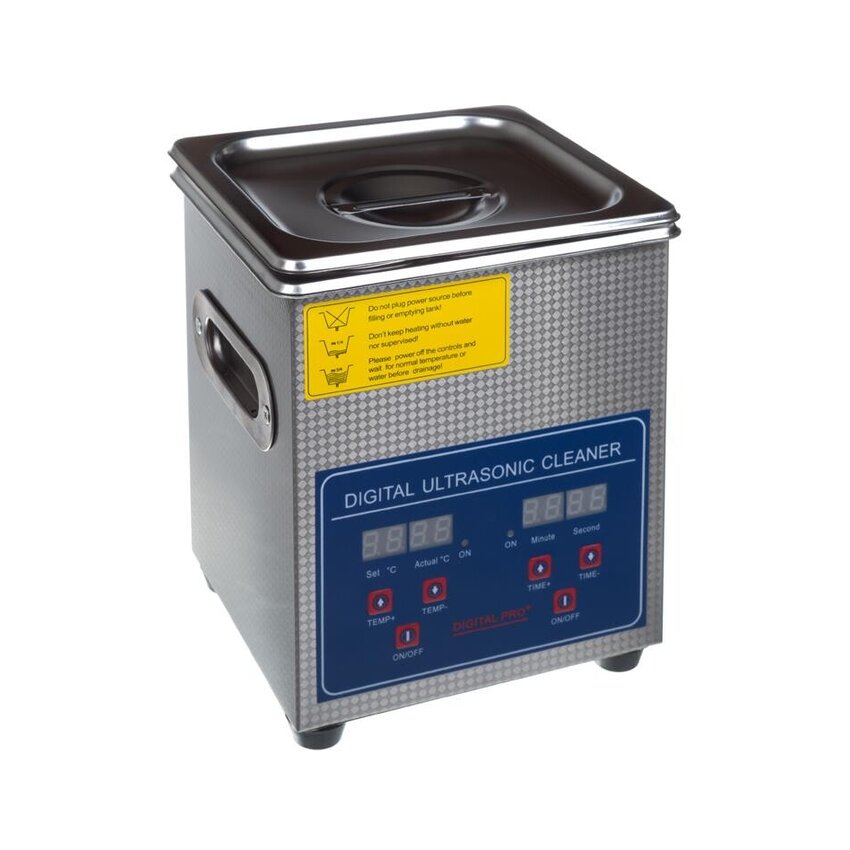 Ultrazvuková čistička 1,6 l BS-UC2 50 W