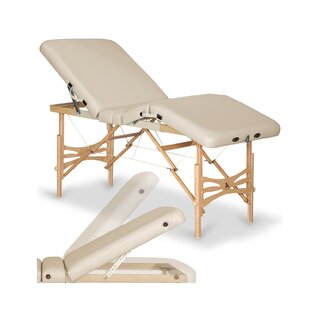 Masážní stůl Xena Light 70cm Reflexologie Béžová