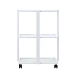Salonní vozík E40 s kolečky