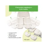 Kosmetické křeslo, elektrické Elara PRO 6P - bílé