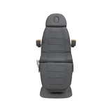 Elektrické ošetřovací křeslo SILLON Lux 273b 3 motory šedé