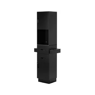 Kadeřnický totem - černý