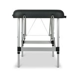 Přenosný masážní stůl exkluzivní Estetic Black Comfort Base K515