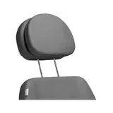 Elektrické kosmetické křeslo SILLON CLASSIC 3 motory šedé