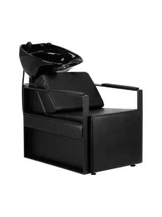Kadeřnické mytí Modena Black