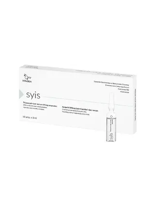 Syis lift ampule tripeptidové zmije sérum 10x3ml