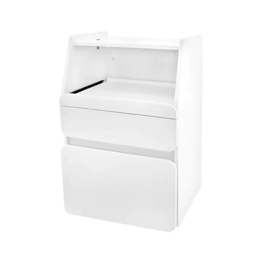 Skříň azzurro midi 970 bílá