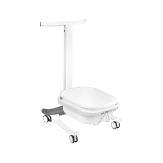 Vana na nohy s ergonomickým vozíkem