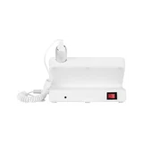 Pilník na pedikúru pro péči o nohy – OCHO TECHNIC 65W – Bílý