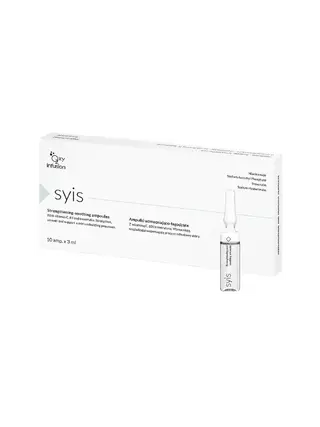 Syis Ampule couperose skin Nr1 10x3 ml