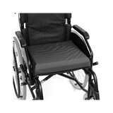 Sedák na invalidní vozík s perforovaným povrchem - SitWELL 43 cm