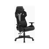 Herní židle RACER CorpoComfort BX-5124 černá