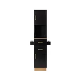 Kadeřnická stanice Totem - Černé zlato