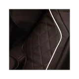 Masážní křeslo Sakura Comfort Plus 806 - hnědé