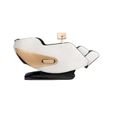Masážní křeslo Sakura Comfort Plus 806 - hnědé