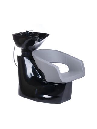 Šamponová židle Paolo BH-8031 - šedá