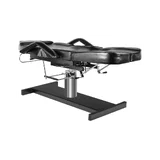 Hydraulické pedikérské křeslo 210c pedi, černé