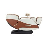 Masážní křeslo Sakura Luxury 808 bílá béžová