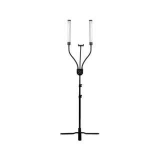LED lampa na řasy a make-up