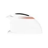 UV lampa na nehty nails Glow S1 168W - bílá zlatá
