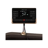 Masážní křeslo Sakura Comfort Plus 806 - hnědé