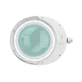 Elegantní lupa s 6025 a 5d LED diodami a stojanem