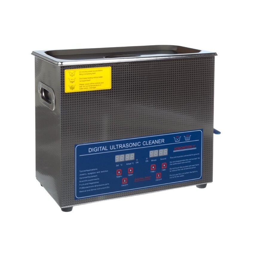 Ultrazvuková čistička 6L BS-UC6 200W