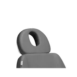 Elektrické kosmetické křeslo SILLON CLASSIC 3 motory šedé