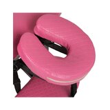 Přenosný masážní stůl exkluzivně Estetic Rosa