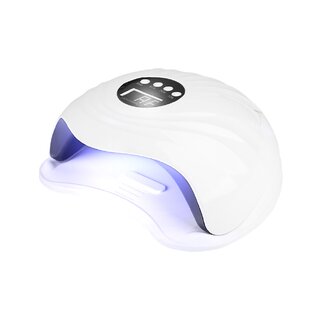 UV LED lampa s mořskými mušlemi 108 W